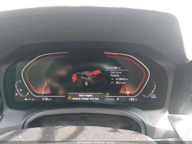 Продаж на аукціоні авто 2023 Bmw 430i Gran Coupe Xdrive, vin: WBA73AV0XPFP60719, номер лоту: 45696480