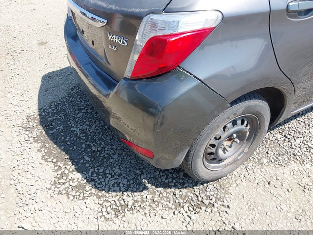 Aukcja sprzedaży 2012 Toyota Yaris Le, vin: JTDKTUD39CD503275, numer aukcji: 45696483