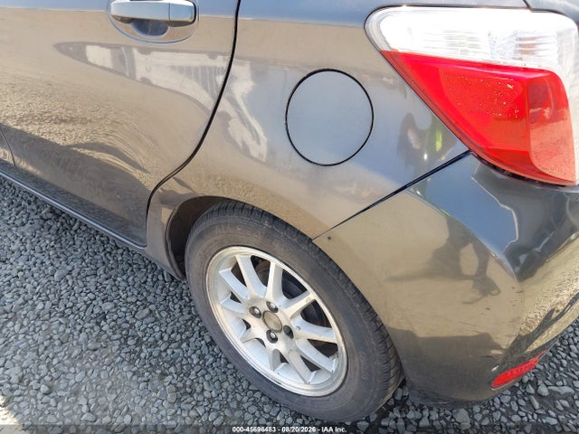 Aukcja sprzedaży 2012 Toyota Yaris Le, vin: JTDKTUD39CD503275, numer aukcji: 45696483