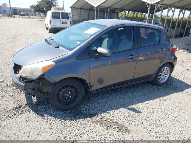 Aukcja sprzedaży 2012 Toyota Yaris Le, vin: JTDKTUD39CD503275, numer aukcji: 45696483