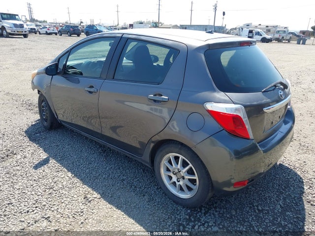 Aukcja sprzedaży 2012 Toyota Yaris Le, vin: JTDKTUD39CD503275, numer aukcji: 45696483