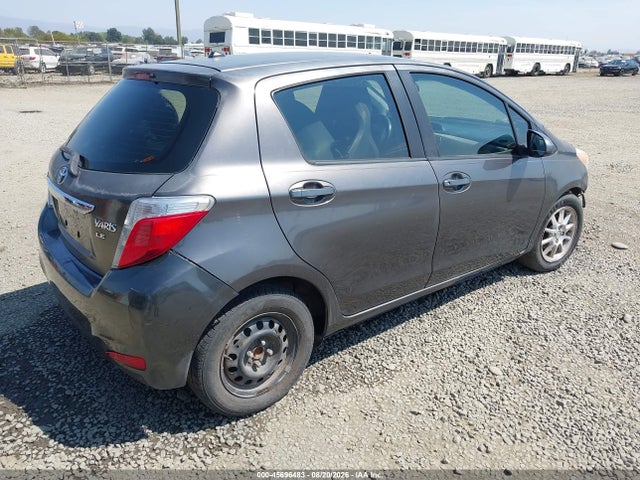 Aukcja sprzedaży 2012 Toyota Yaris Le, vin: JTDKTUD39CD503275, numer aukcji: 45696483
