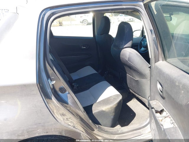 Aukcja sprzedaży 2012 Toyota Yaris Le, vin: JTDKTUD39CD503275, numer aukcji: 45696483