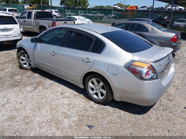 Продажа на аукционе авто 2009 Nissan Altima 2.5 S, vin: 1N4AL21E29N445816, номер лота: 45696484