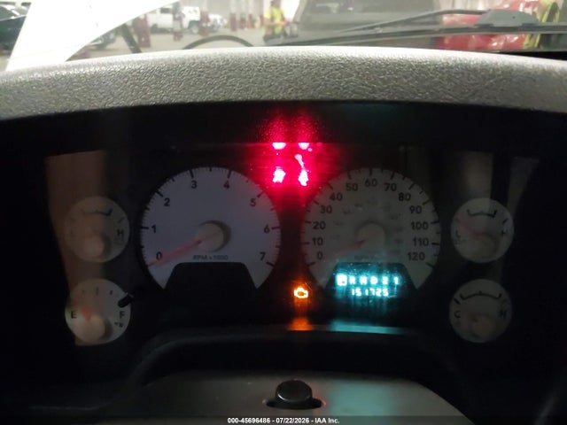 Aukcja sprzedaży 2007 Dodge Ram 1500 St, vin: 1D7HA16K87J507110, numer aukcji: 45696486