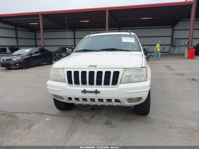 Aukcja sprzedaży 2001 Jeep Grand Cherokee Limited, vin: 1J4GW58S81C708832, numer aukcji: 45696489