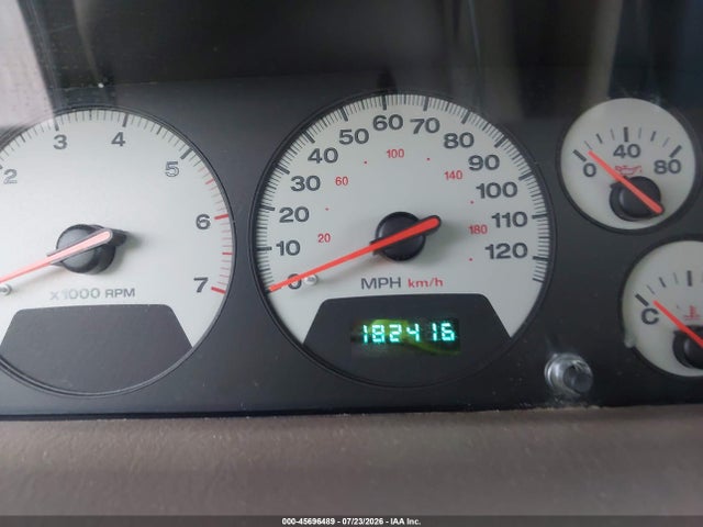 Aukcja sprzedaży 2001 Jeep Grand Cherokee Limited, vin: 1J4GW58S81C708832, numer aukcji: 45696489