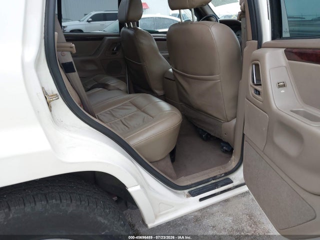 Aukcja sprzedaży 2001 Jeep Grand Cherokee Limited, vin: 1J4GW58S81C708832, numer aukcji: 45696489