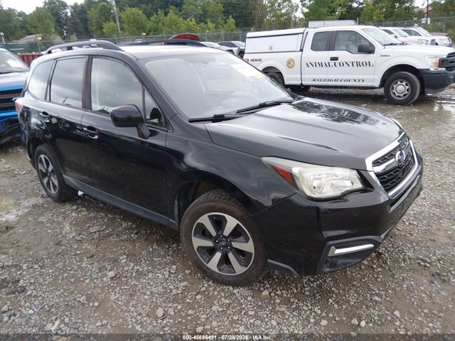 Aukcja sprzedaży 2017 Subaru Forester 2.5i Premium, vin: JF2SJADC1HH437164, numer aukcji: 45696491