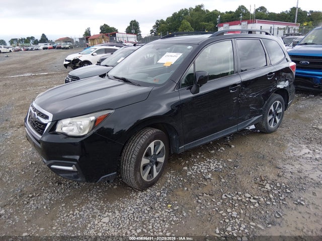 Aukcja sprzedaży 2017 Subaru Forester 2.5i Premium, vin: JF2SJADC1HH437164, numer aukcji: 45696491