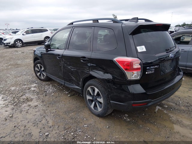 Aukcja sprzedaży 2017 Subaru Forester 2.5i Premium, vin: JF2SJADC1HH437164, numer aukcji: 45696491