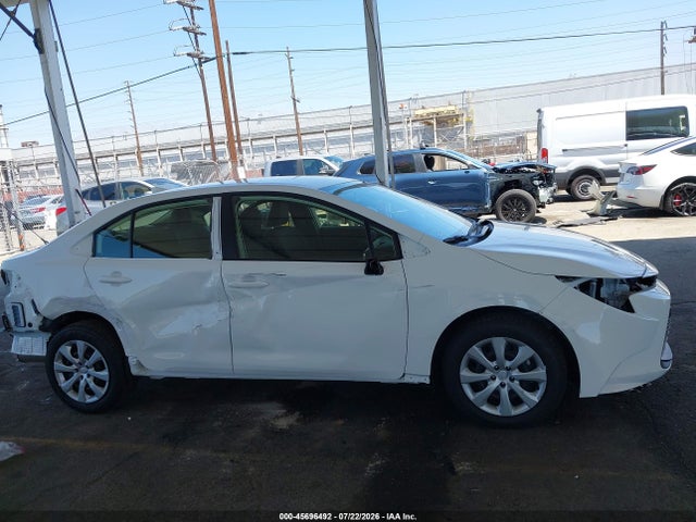 JTDBCMFE2T3143559 Toyota Corolla Hybrid Hybrid Le