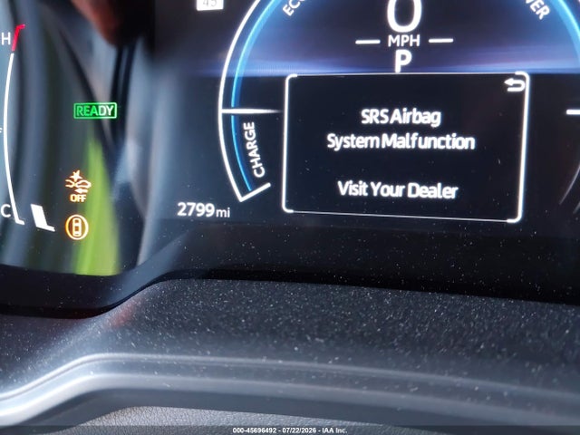 JTDBCMFE2T3143559 Toyota Corolla Hybrid Hybrid Le