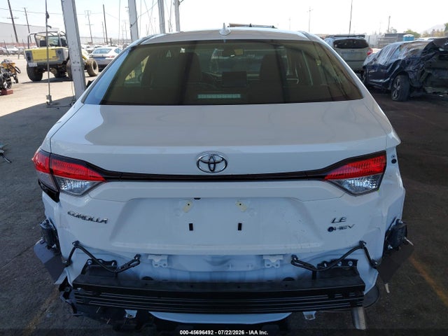 JTDBCMFE2T3143559 Toyota Corolla Hybrid Hybrid Le
