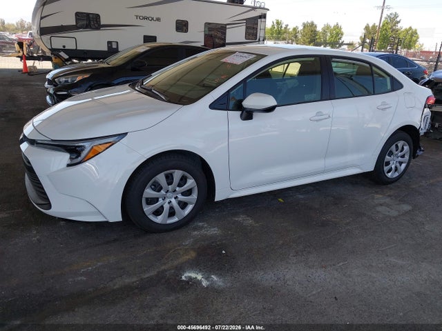 JTDBCMFE2T3143559 Toyota Corolla Hybrid Hybrid Le