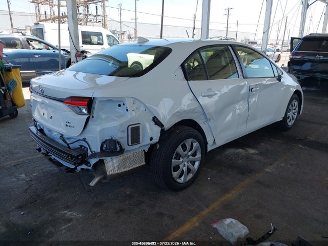 JTDBCMFE2T3143559 Toyota Corolla Hybrid Hybrid Le