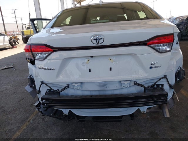 JTDBCMFE2T3143559 Toyota Corolla Hybrid Hybrid Le