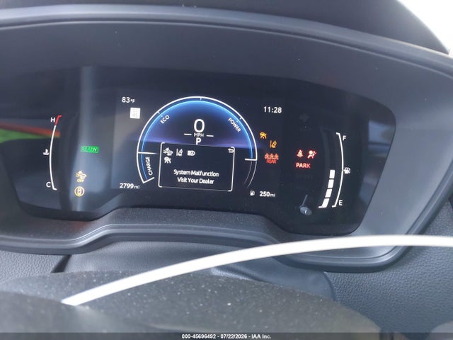 JTDBCMFE2T3143559 Toyota Corolla Hybrid Hybrid Le