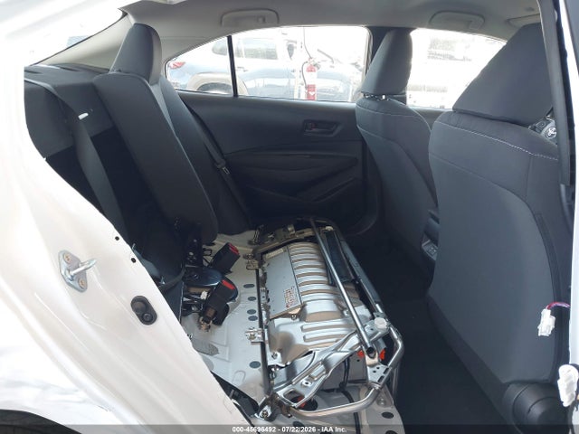 JTDBCMFE2T3143559 Toyota Corolla Hybrid Hybrid Le