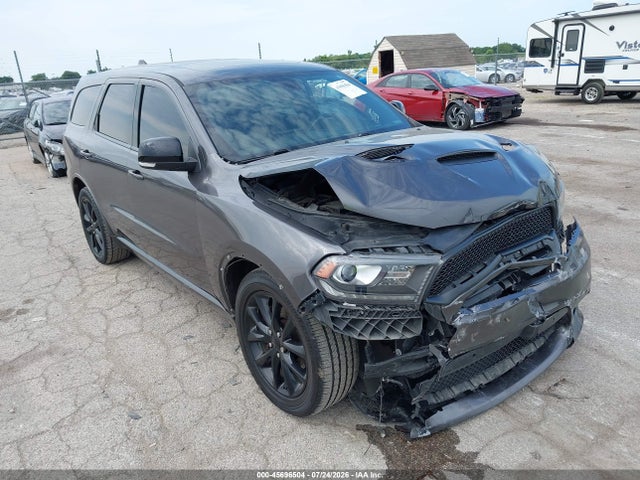 Aukcja sprzedaży 2018 Dodge Durango R/t Awd, vin: 1C4SDJCT5JC228763, numer aukcji: 45696504