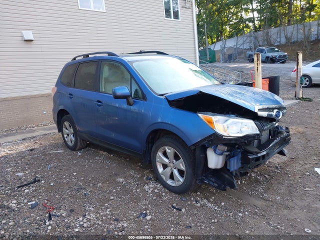 Aukcja sprzedaży 2016 Subaru Forester 2.5i Premium, vin: JF2SJADC4GH401838, numer aukcji: 45696505