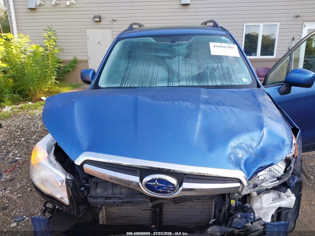 Aukcja sprzedaży 2016 Subaru Forester 2.5i Premium, vin: JF2SJADC4GH401838, numer aukcji: 45696505