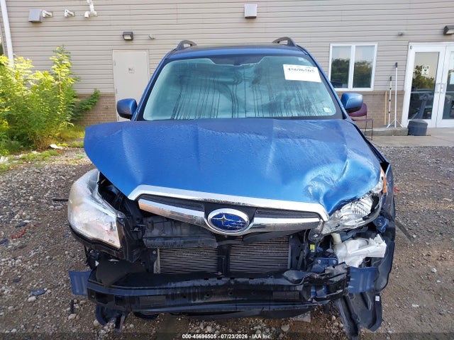 Aukcja sprzedaży 2016 Subaru Forester 2.5i Premium, vin: JF2SJADC4GH401838, numer aukcji: 45696505
