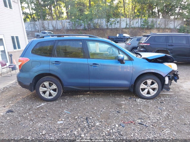 Aukcja sprzedaży 2016 Subaru Forester 2.5i Premium, vin: JF2SJADC4GH401838, numer aukcji: 45696505