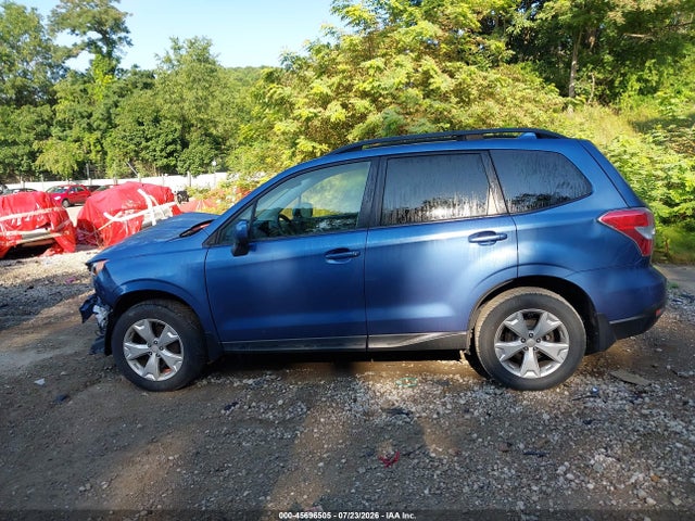 Aukcja sprzedaży 2016 Subaru Forester 2.5i Premium, vin: JF2SJADC4GH401838, numer aukcji: 45696505
