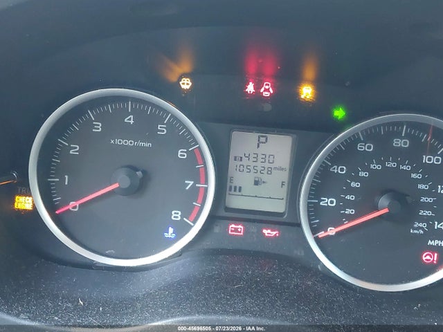 Aukcja sprzedaży 2016 Subaru Forester 2.5i Premium, vin: JF2SJADC4GH401838, numer aukcji: 45696505