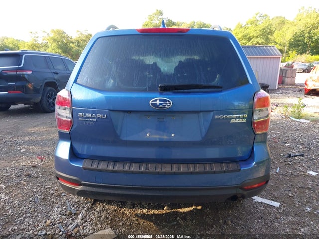 Aukcja sprzedaży 2016 Subaru Forester 2.5i Premium, vin: JF2SJADC4GH401838, numer aukcji: 45696505