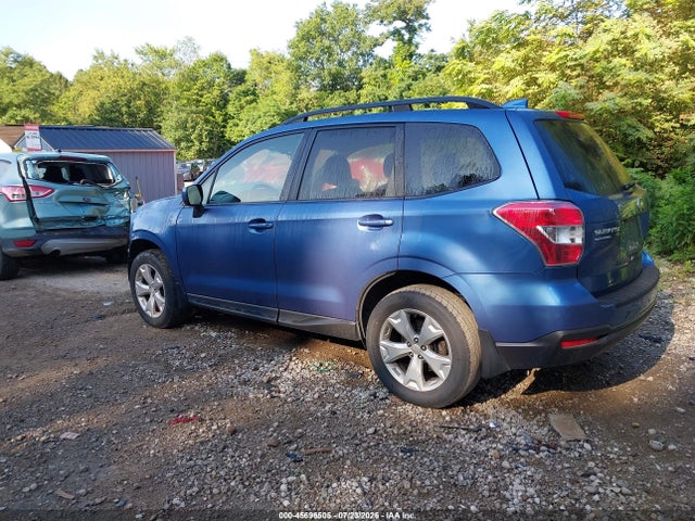 Aukcja sprzedaży 2016 Subaru Forester 2.5i Premium, vin: JF2SJADC4GH401838, numer aukcji: 45696505