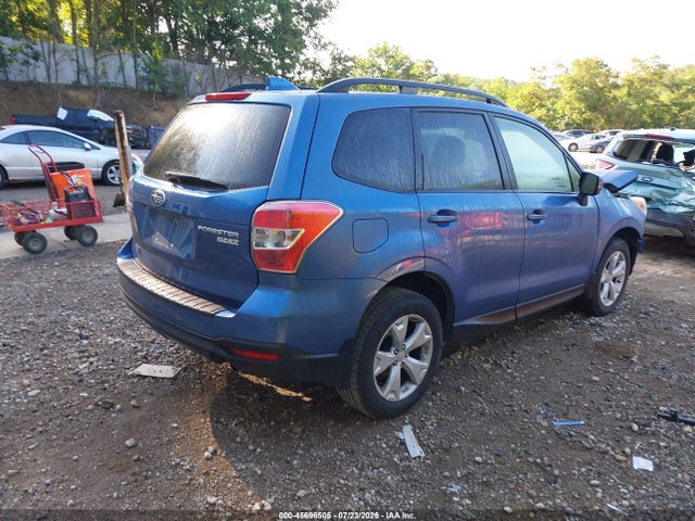 Aukcja sprzedaży 2016 Subaru Forester 2.5i Premium, vin: JF2SJADC4GH401838, numer aukcji: 45696505