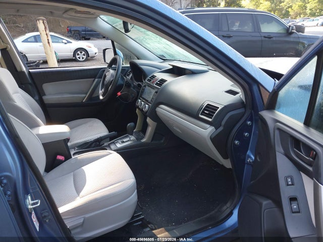 Aukcja sprzedaży 2016 Subaru Forester 2.5i Premium, vin: JF2SJADC4GH401838, numer aukcji: 45696505