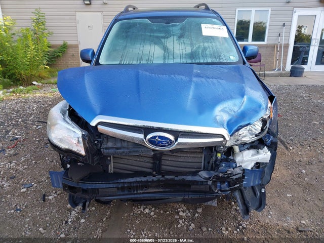 Aukcja sprzedaży 2016 Subaru Forester 2.5i Premium, vin: JF2SJADC4GH401838, numer aukcji: 45696505