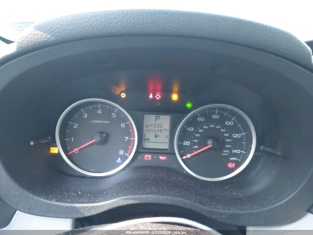 Aukcja sprzedaży 2016 Subaru Forester 2.5i Premium, vin: JF2SJADC4GH401838, numer aukcji: 45696505