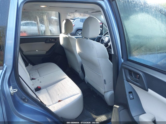 Aukcja sprzedaży 2016 Subaru Forester 2.5i Premium, vin: JF2SJADC4GH401838, numer aukcji: 45696505