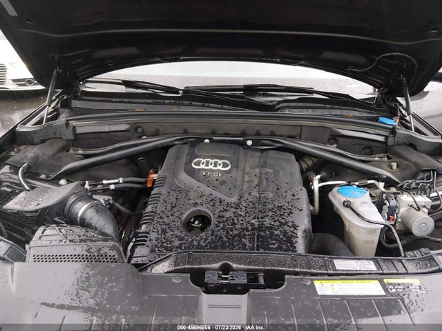45696506 :رقم المزاد ، WA1LFAFP9FA102657 vin ، 2015 Audi Q5 2.0t Premium مزاد بيع