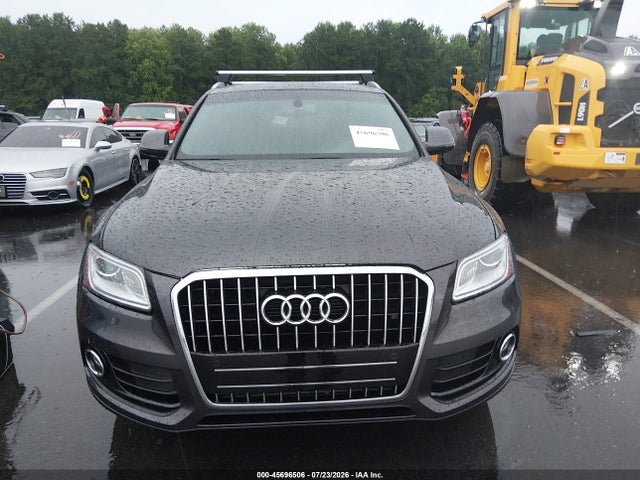 45696506 :رقم المزاد ، WA1LFAFP9FA102657 vin ، 2015 Audi Q5 2.0t Premium مزاد بيع