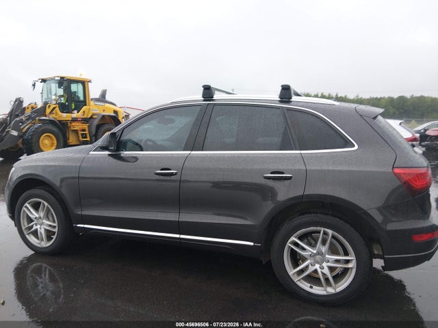 45696506 :رقم المزاد ، WA1LFAFP9FA102657 vin ، 2015 Audi Q5 2.0t Premium مزاد بيع
