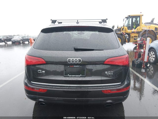 45696506 :رقم المزاد ، WA1LFAFP9FA102657 vin ، 2015 Audi Q5 2.0t Premium مزاد بيع