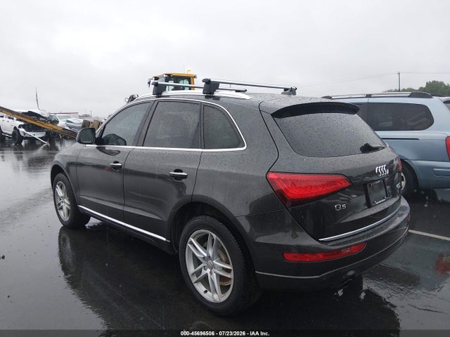 45696506 :رقم المزاد ، WA1LFAFP9FA102657 vin ، 2015 Audi Q5 2.0t Premium مزاد بيع