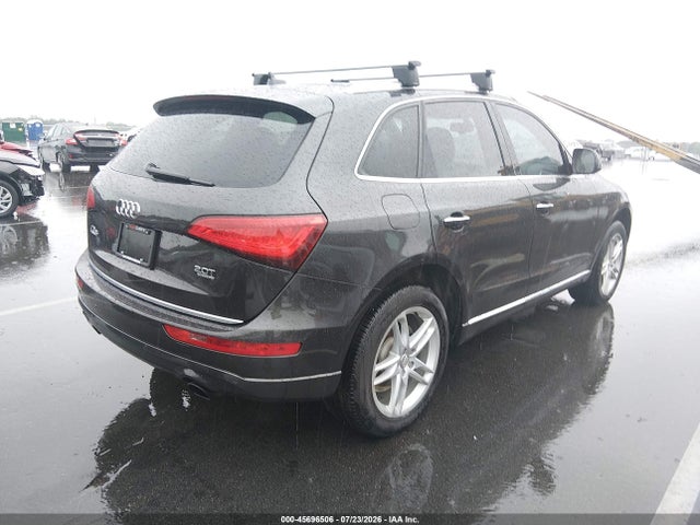 45696506 :رقم المزاد ، WA1LFAFP9FA102657 vin ، 2015 Audi Q5 2.0t Premium مزاد بيع