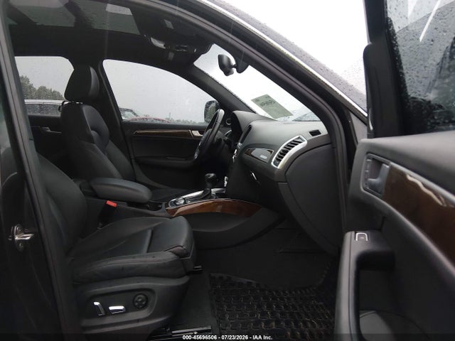 45696506 :رقم المزاد ، WA1LFAFP9FA102657 vin ، 2015 Audi Q5 2.0t Premium مزاد بيع