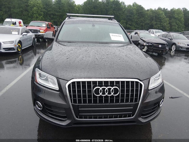 45696506 :رقم المزاد ، WA1LFAFP9FA102657 vin ، 2015 Audi Q5 2.0t Premium مزاد بيع