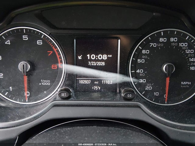 45696506 :رقم المزاد ، WA1LFAFP9FA102657 vin ، 2015 Audi Q5 2.0t Premium مزاد بيع