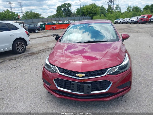 Chevrolet Cruze Lt Auto 2017 1G1BE5SM2H7152705 Image 13