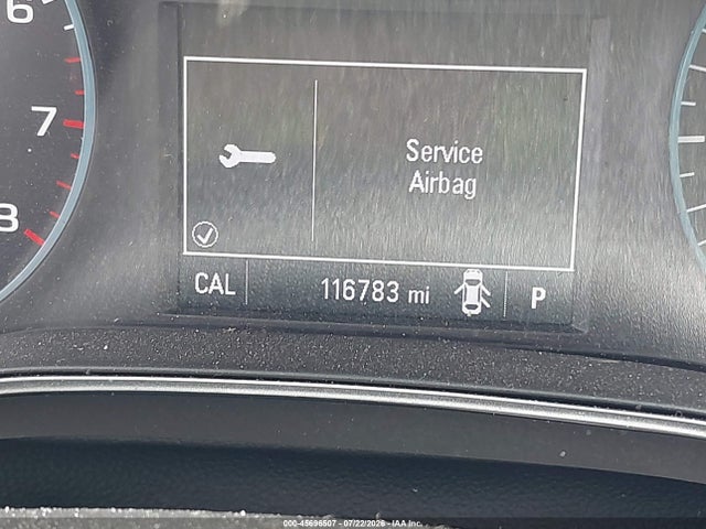 Chevrolet Cruze Lt Auto 2017 1G1BE5SM2H7152705 Image 16