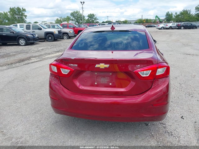 Chevrolet Cruze Lt Auto 2017 1G1BE5SM2H7152705 Image 17