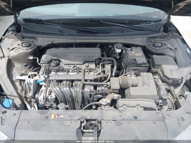 2025 Kia K4 Lxs მანქანა იყიდება აუქციონზე, vin: 3KPFT4DE0SE035713, აუქციონის ნომერი: 45696509